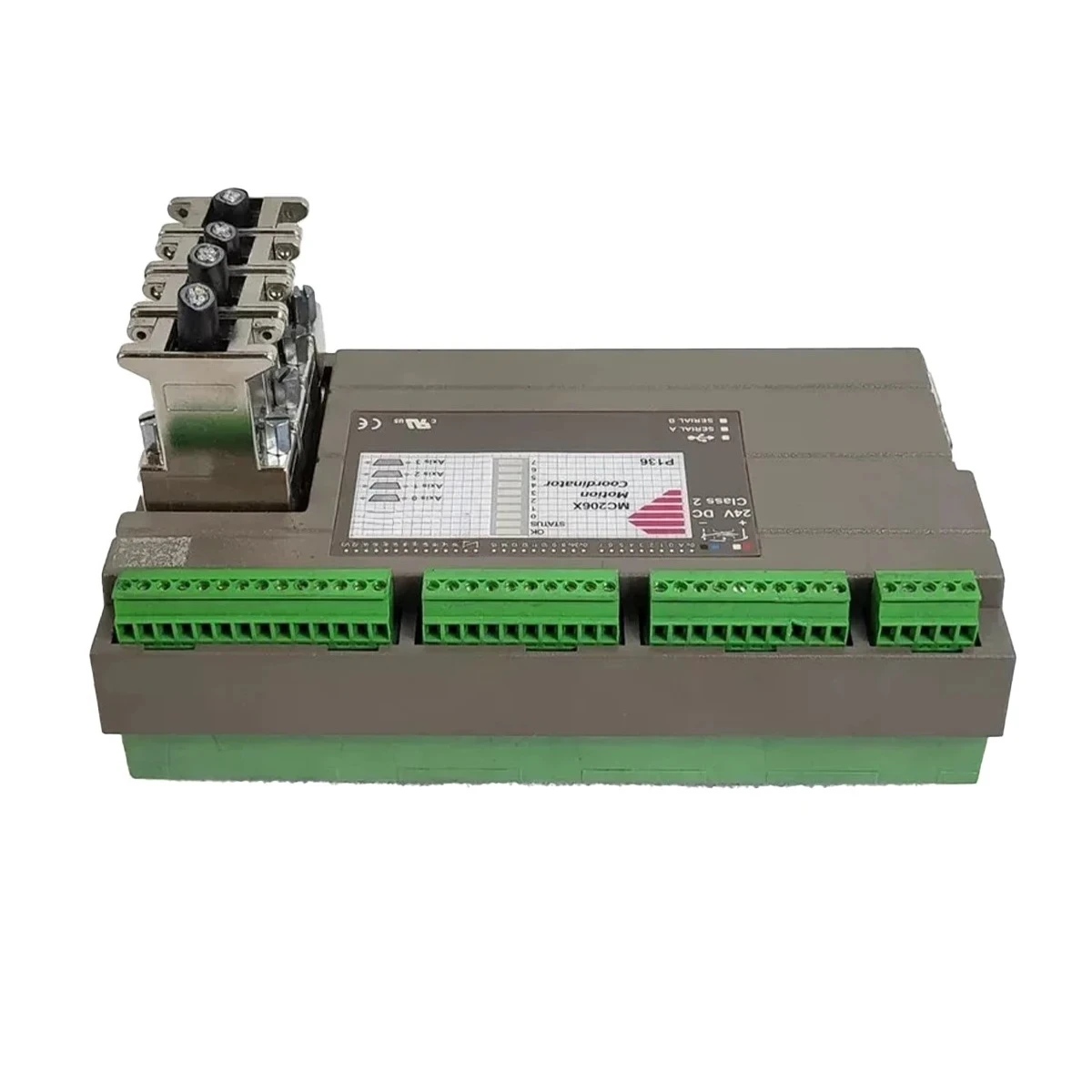 Brand New & 100%   MC206 MC206X  High Performance Motion Controllers
