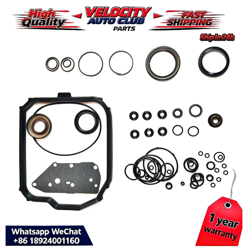 new AL4 Repair kit New DPO Automatic Transmission Rebuild Kit Fits For Peugeot Citroen Renault Car Accessories view 2