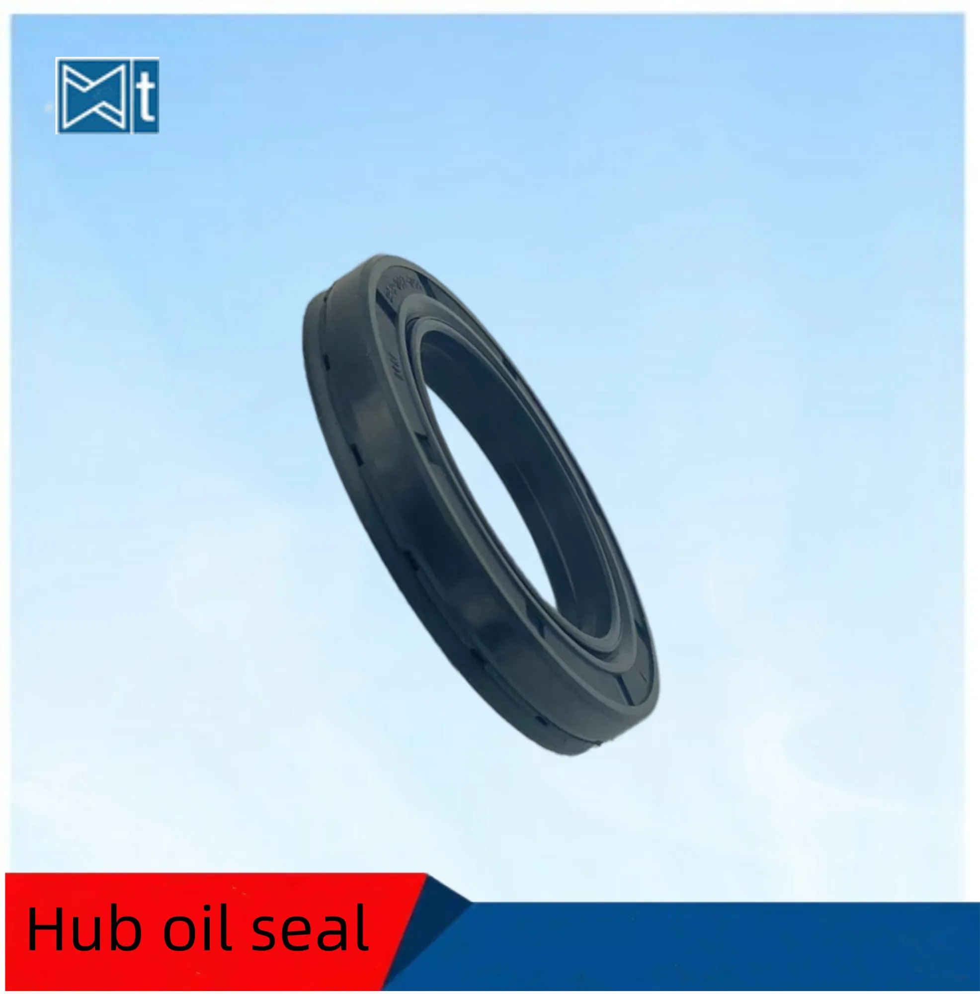 Box type oil seal NBR45*68*9.5 mm Agricultural machinery seal Tractor engineering machinery excavator ISO 9001:2008