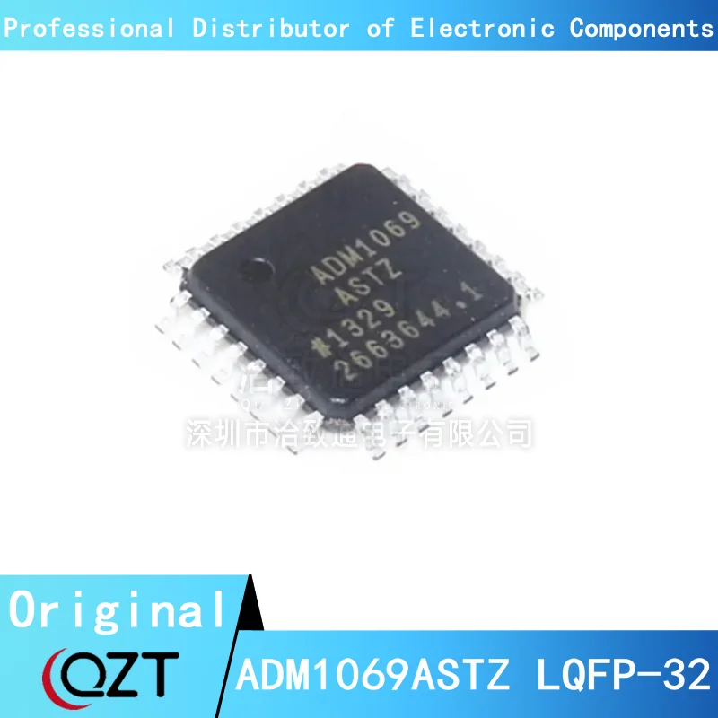 

10pcs/lot ADM1069 LQFP32 ADM1069A ADM1069AS ADM1069AST ADM1069ASTZ LQFP-32 chip New spot