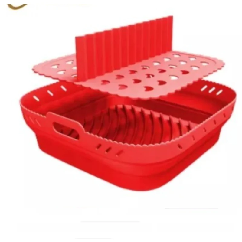 forro-de-silicone-quadrado-para-fritadeira-a-ar-adequado-para-lavar-na-maquina-de-lavar-louca-reutilizavel-resistente-ao-calor-facil-de-limpar-com-divisoria