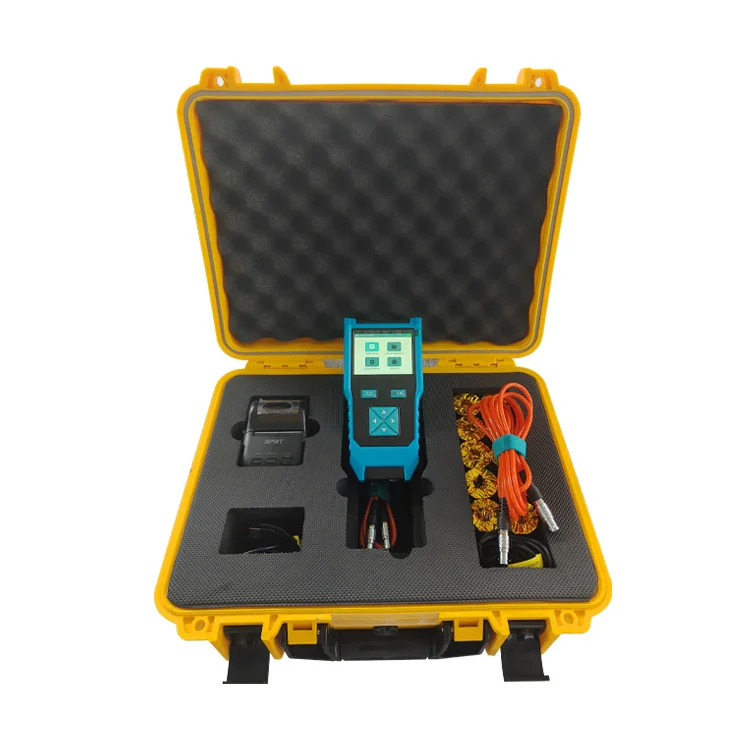 Dynamic Deformation Modulus For Apparatus Electronic Soil Testing Equipment Geotechnical Testing Instruments 1 Year High