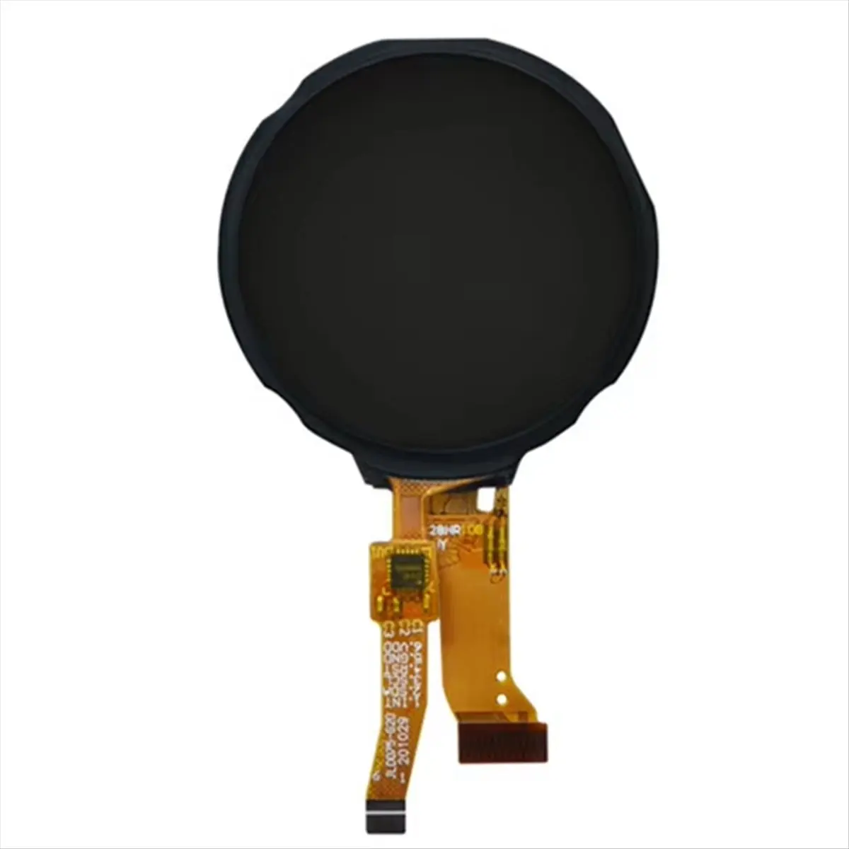 A739F Perfect ★◀◁IPS 1.28 Inch 25P/20P HD 6P Capacitive Touch TFT LCD Round Screen GC9A01 Controller CST816S 240(RGB)X240