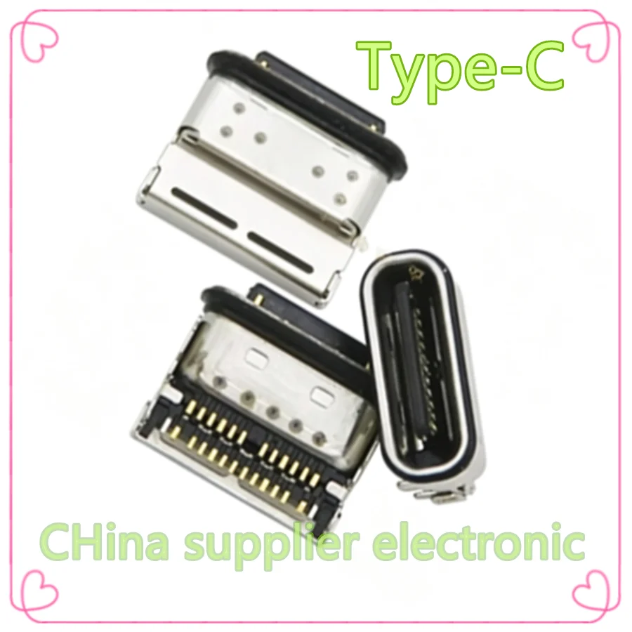 For Huawei P20 Pro P20Pro Mate 10 40 Mate10 MT10 Mate40 RS Usb Charger Charging Dock Port Connector Type C Plug Contact