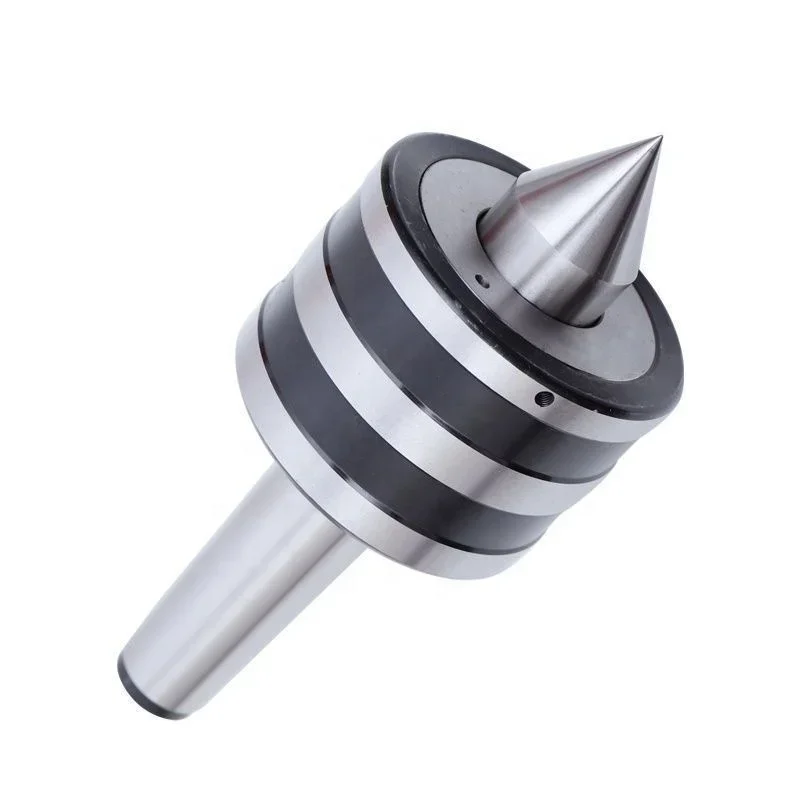

Morse Tapter MT5 CNC Machine Tools CNC Machining Center Heavy Duty Waterproof and Oilproof Live Center MT6