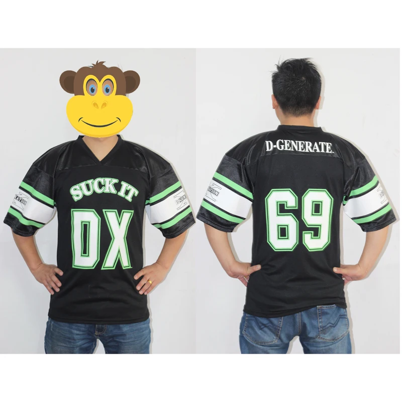 DX D-Generation X Jersey Shirt DX Football clothes