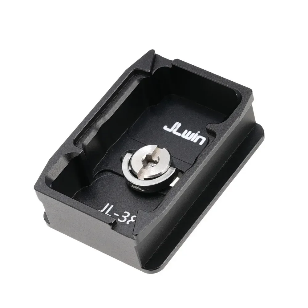 

Quick Release Plate For DJI RS4/RS4 Pro/RS3/RS3 Pro/RS2/RSC2/Switch Between Tripods Gimbal Quick Release