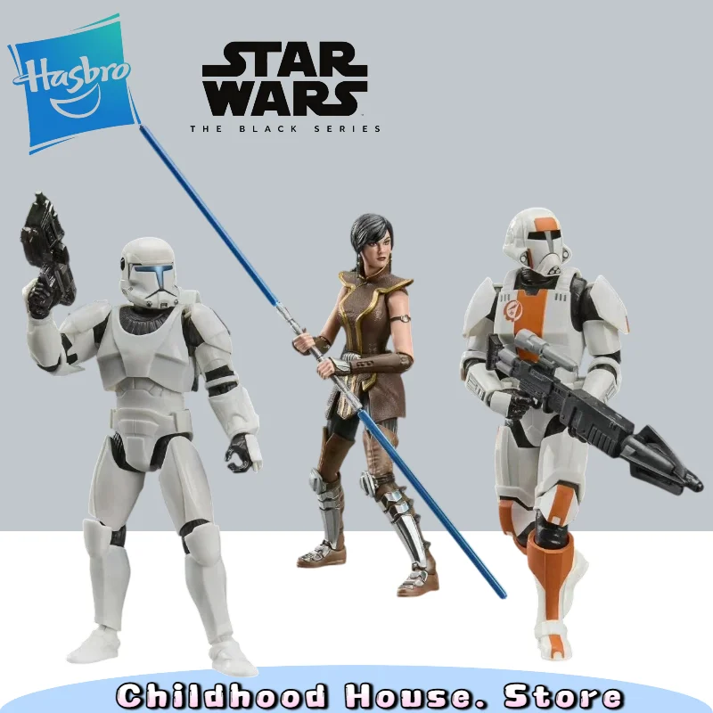 disponibile-in-magazzino-hasbro-star-wars-il-soldato-della-repubblica-satele-shan-figura-d'azione-articolata-da-15-cm-modello-da-collezione