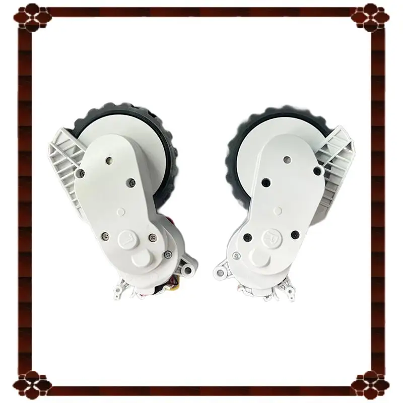 Xiaomi Mi Robot Vacuum Mop 2 Pro 2 Lite MJSTL /MJST1S/MJSTP掃除機用24時間配送ドライブトラベルホイール