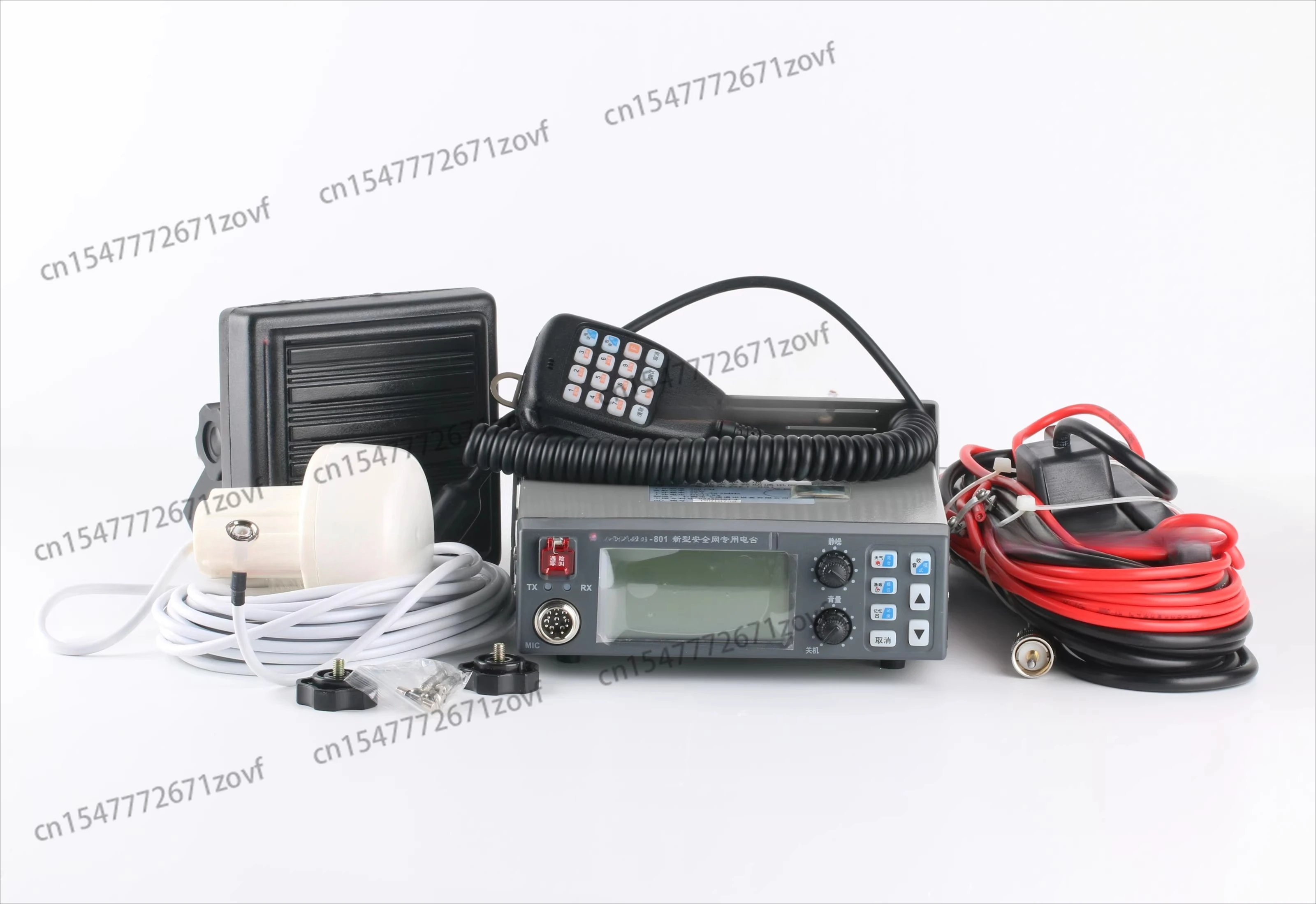 

Оригинальная и подлинная новая рыболовная специальная радиостанция FT-801