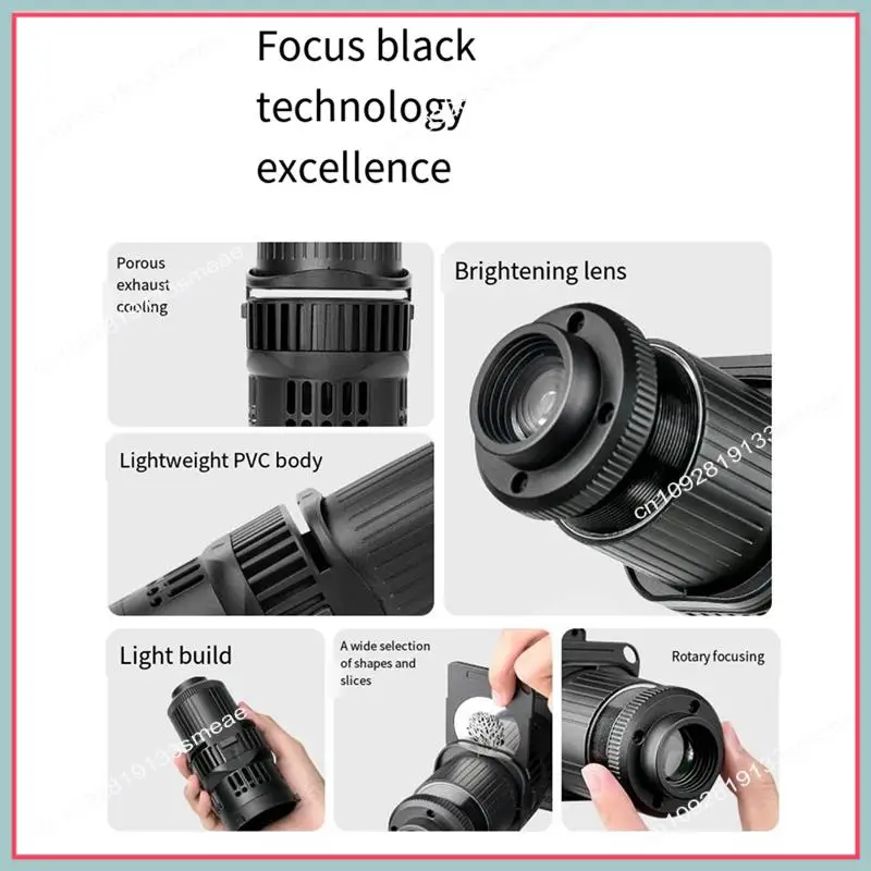 

Прожектор N94R U-900, кронштейн для фотосъемки, плагин для фокусировки, оптическая проекция фокусировки, подходит для BIOS ZU/RL