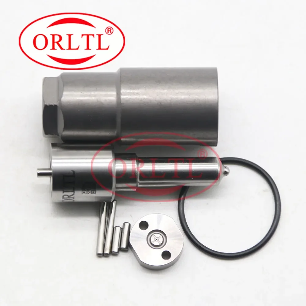 

ORLTL 16600-5X30A Common Rail Injector 293400-0510 Nozzle G3S51 Valve Plate SF03(BGC2) repair Kit For Nissan Navara 295050-1050