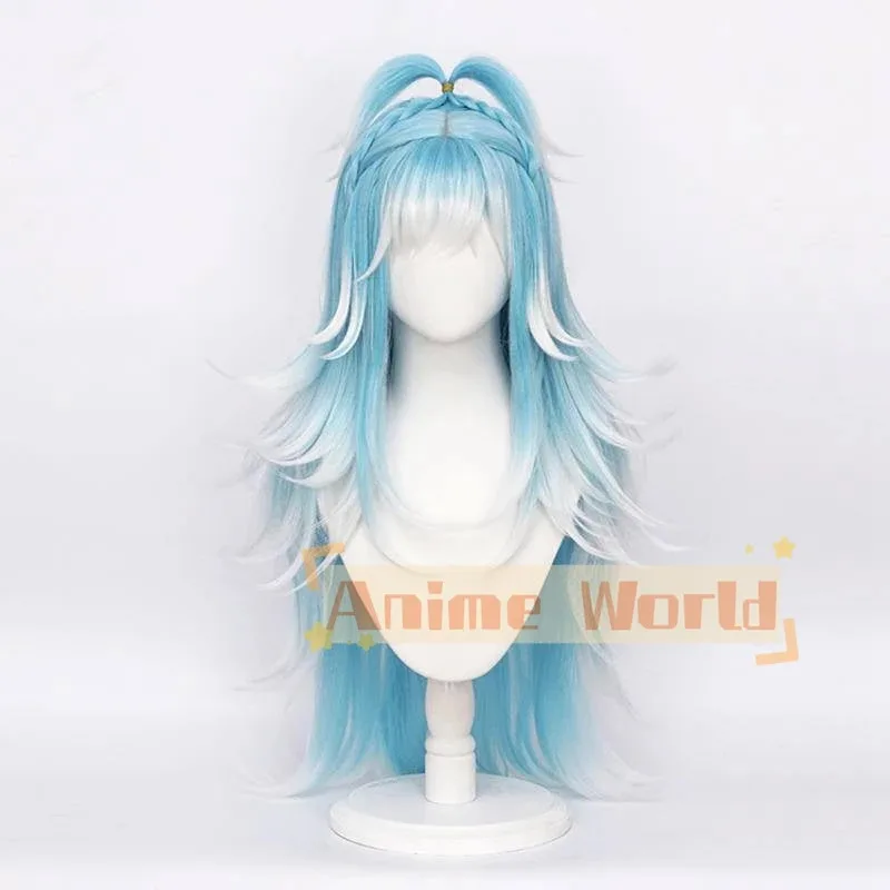 

2025 11 Hololive Virtual YouTuber Kobo Kanaeru Косплей Хэллоуин Рождество женщина мужчина парик для взрослых