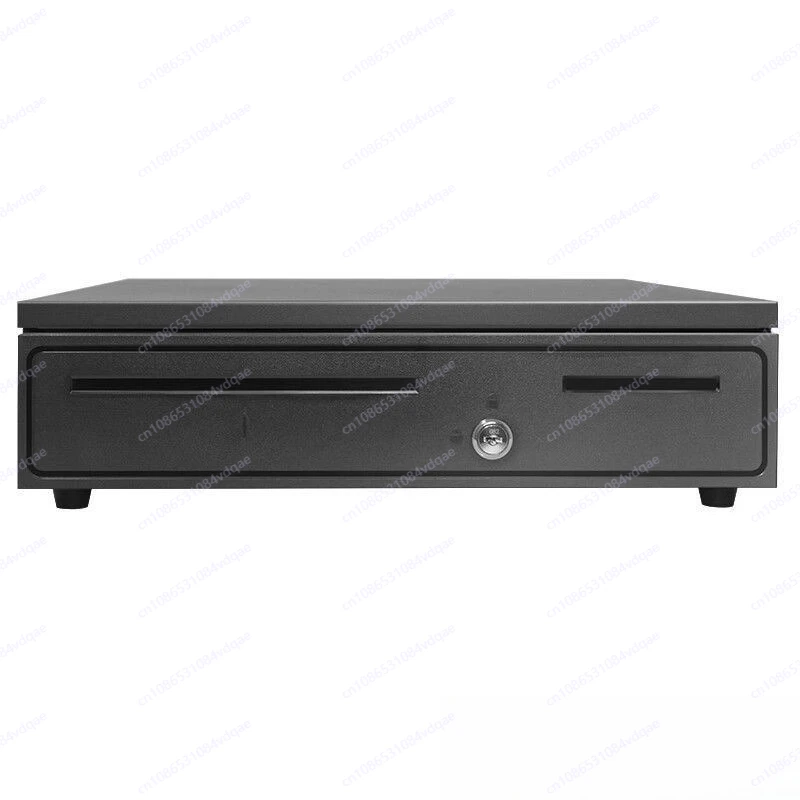 

New five-grid three-gear supermarket cashier cash box drawer cash register drawer cash box