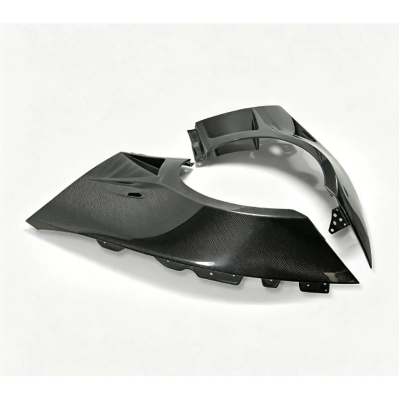 Miata Suitable For Mazda MX5 ND RF Modification Carbon Fiber Front Fender Garage Vary