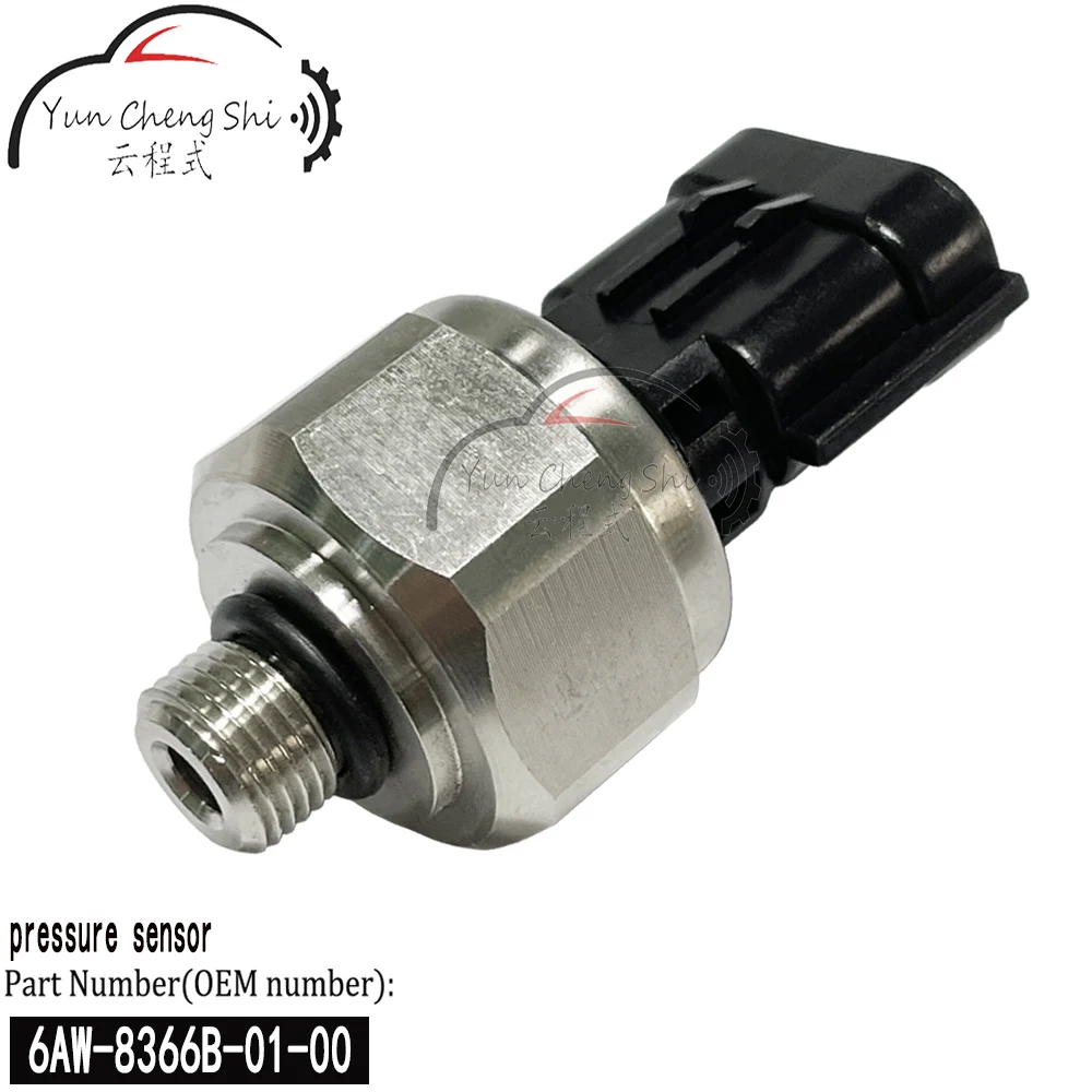 For Yamaha 07-19 F150-350 HP VF250 Oil Pressure Sensor 6AW-8366B-01-00 42CP2-12 42CP2-9 Water Pressure Sensor