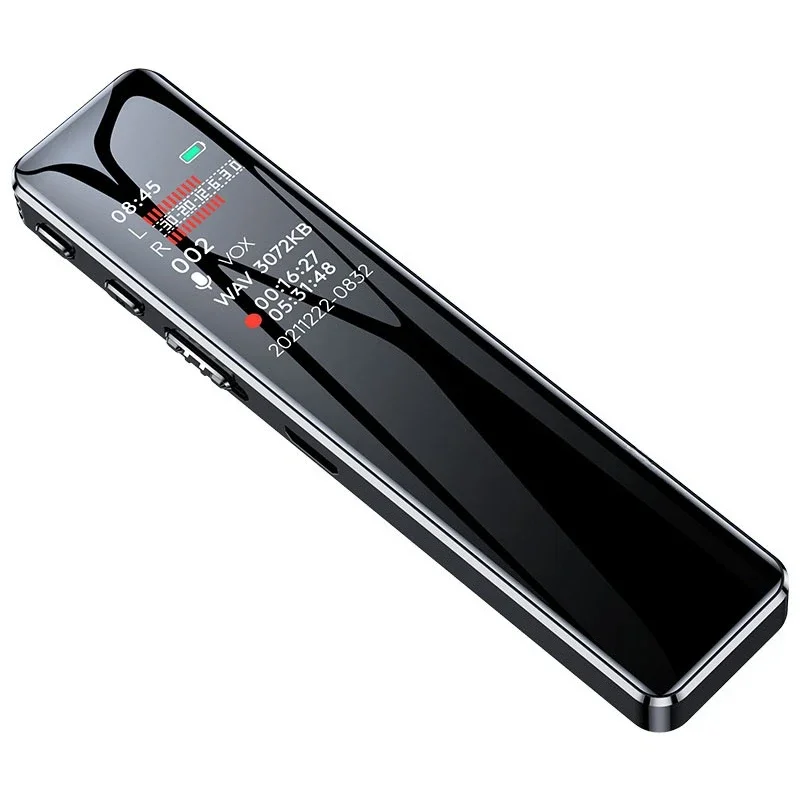 

Recording pen W5 professional recording high definition noise reduction recording learning business meeting