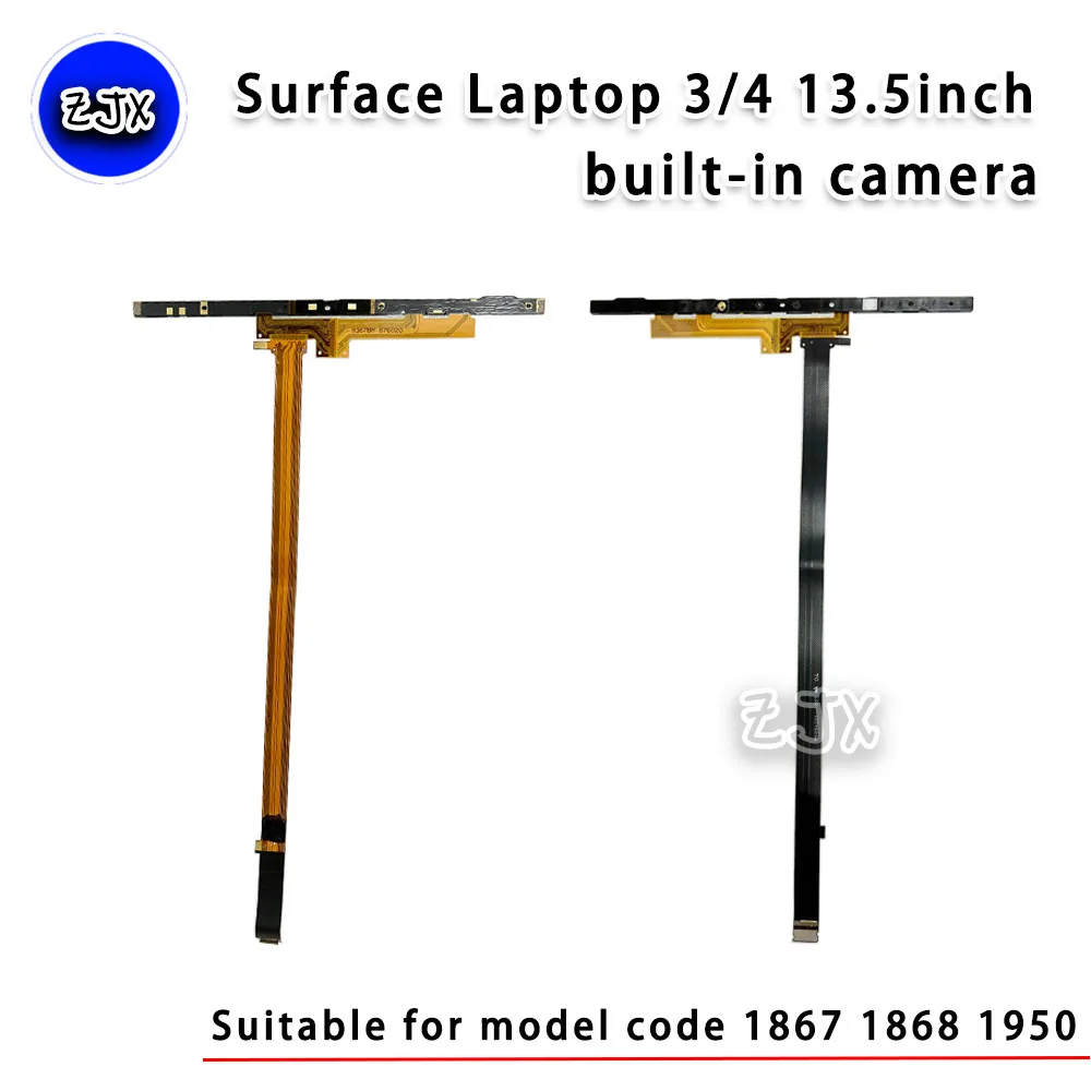 

New Original Suitable for Surface Laptop3 Laptop4 13.5inch Brand Camera 1867 1868 1950 Laptop Front Camera