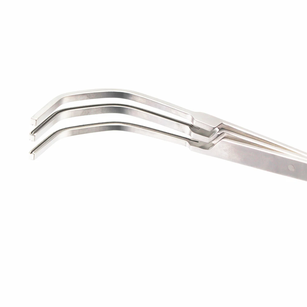 THREE Leaves Forceps Minimally Invasive Instruments