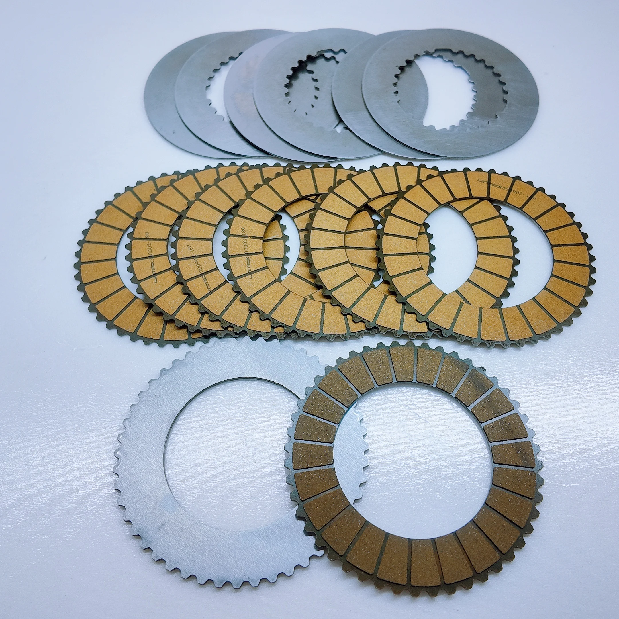

Rear Differential Clutch Friction Plates & Steel Plates for Jeep Renegade & Fiat 500X AWD