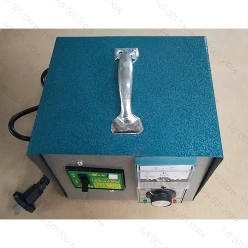 2025 new Portable PVC Window Welder Manual Plastic Steel Profile Fusion Machine for On-Site Frame Assembly