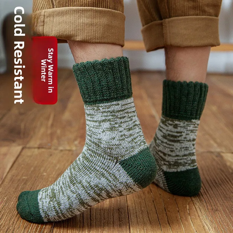 novas-meias-masculinas-de-la-de-coelho-forradas-com-fleece-para-outono-inverno-grossas-confortaveis-quentes-macias-respiraveis-e-antiderrapantes