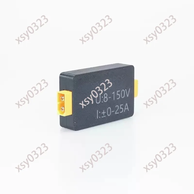 High Precision Power Meter 8-150V 25A Bidirectional DC Coulomb Meter Capacity Tester