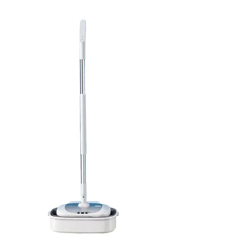 

Hand Push Wireless Electric Mop Sweeping All-in-One Machine Lazy Cleaning Automatic Floor Cleaning Household