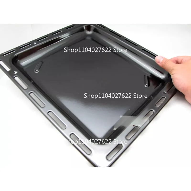 

For Oven Accessories EO1850EO1800 Tray in Grooved BBQ Tray