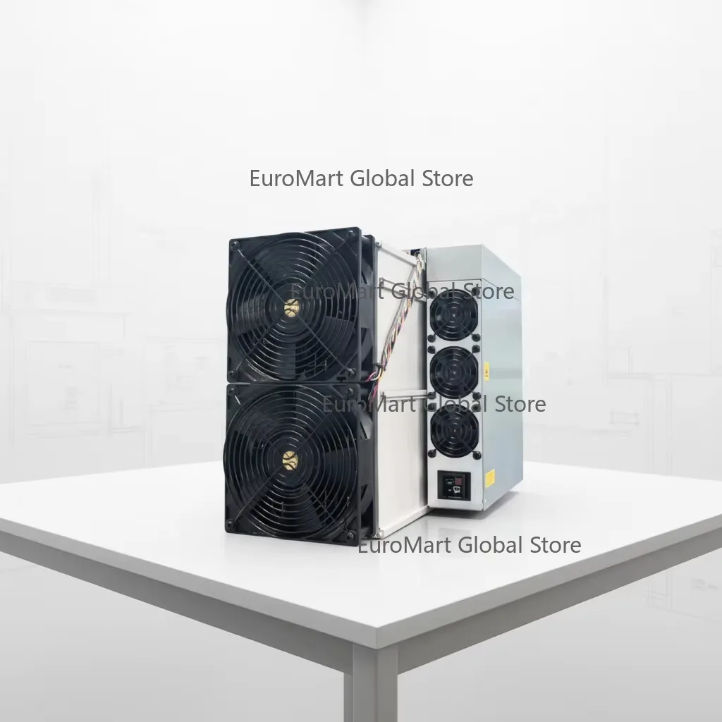 Kit de Refrigeración Bitmain Hydro Miner: Carcasa de Refrigeración por Agua para 30 Mineros Antminer Hydro y Enfriador Seco