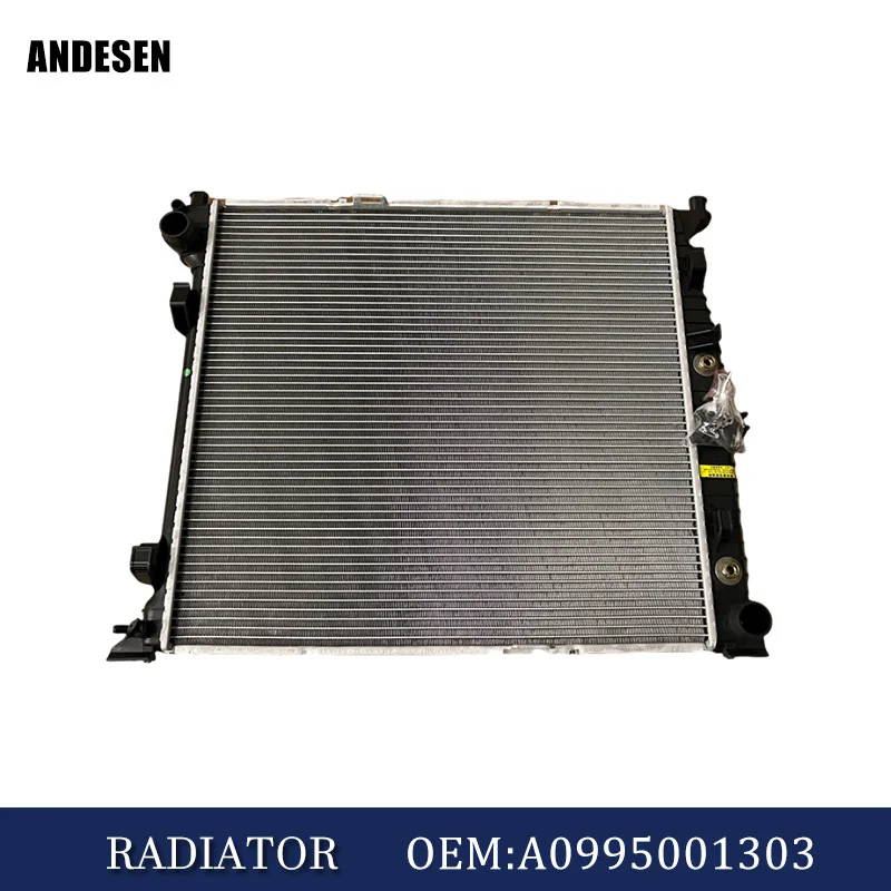 

A0995001303 Transmission oil cooler radiator suitable for Mercedes Benz GL350 GL450 GL63 AMG GLE350 W166 X166 GLE 500