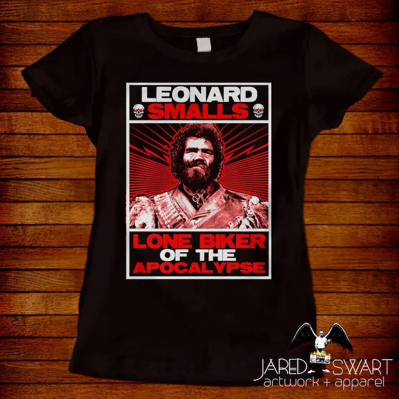 Raising Arizona T-shirt Leonard Smalls. Sizes S M L XL 2XL 3XL 4XL 5XL also in ladies fit S-2XL