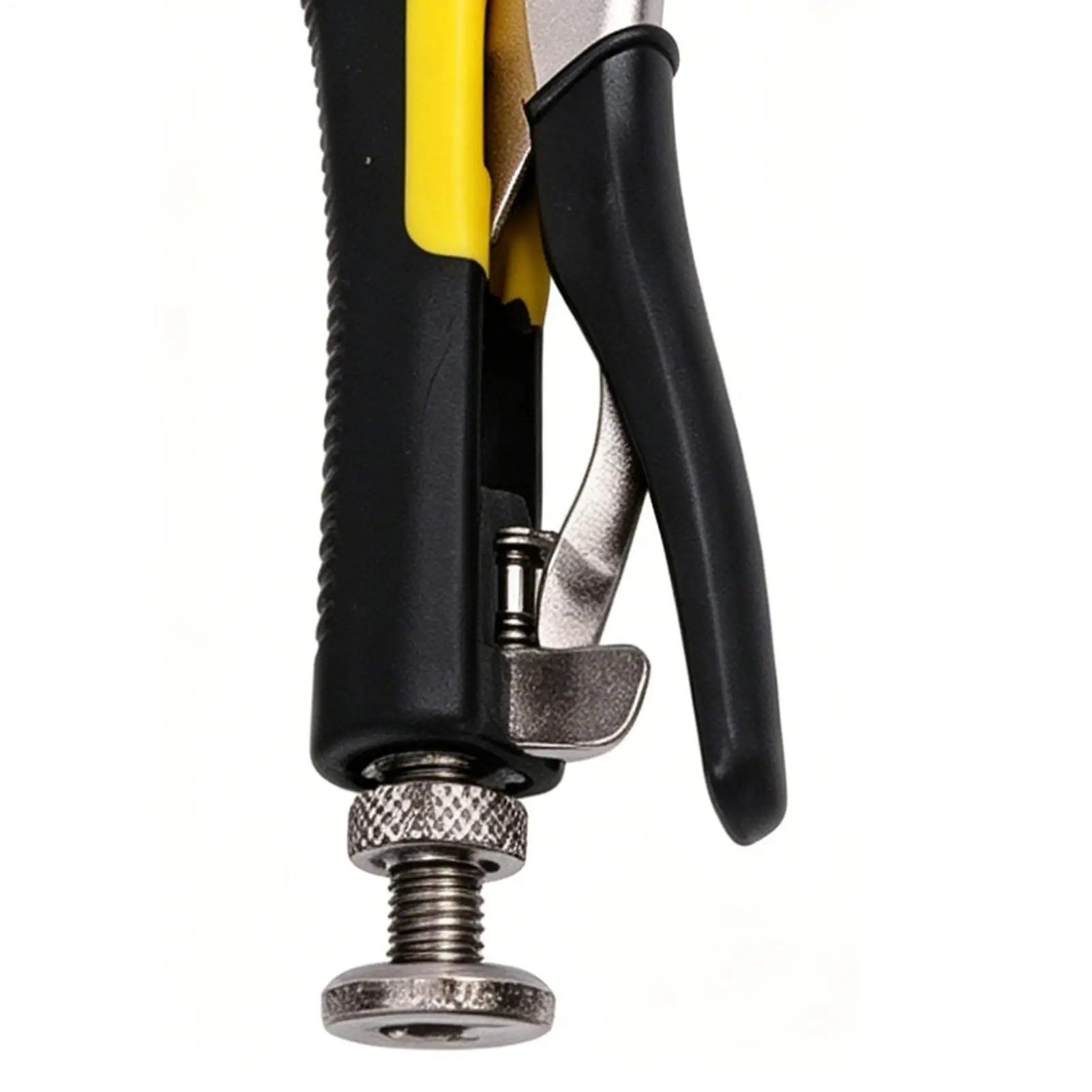 

Wire Pliers Heavy Duty C-Shaped Ergonomic Clamping Tool Joint Pliers For Electrical Fishing Mechanic Car Garden Kitchen Welding