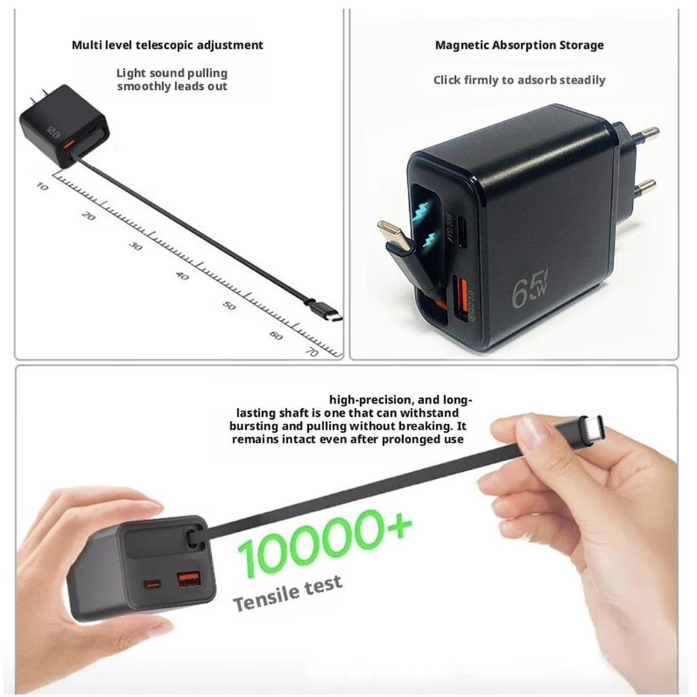 Thumbnail 2 - #61 Best Fast Wall Phone Chargers to Buy In 2026