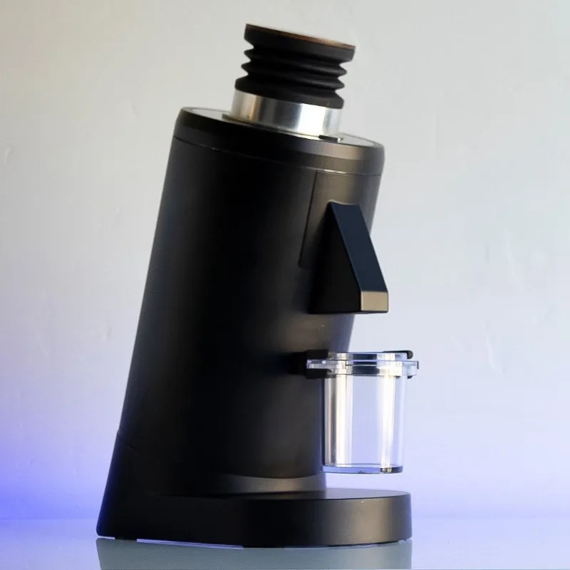 

Commercial Electric Coffee Grinder Single Dose Adjustable for Espresso MachinesGoods in stock