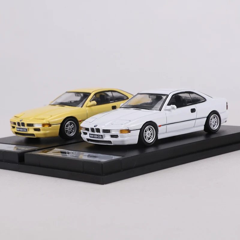 

Модель автомобиля из сплава SHADOW 1:64 850CSI
