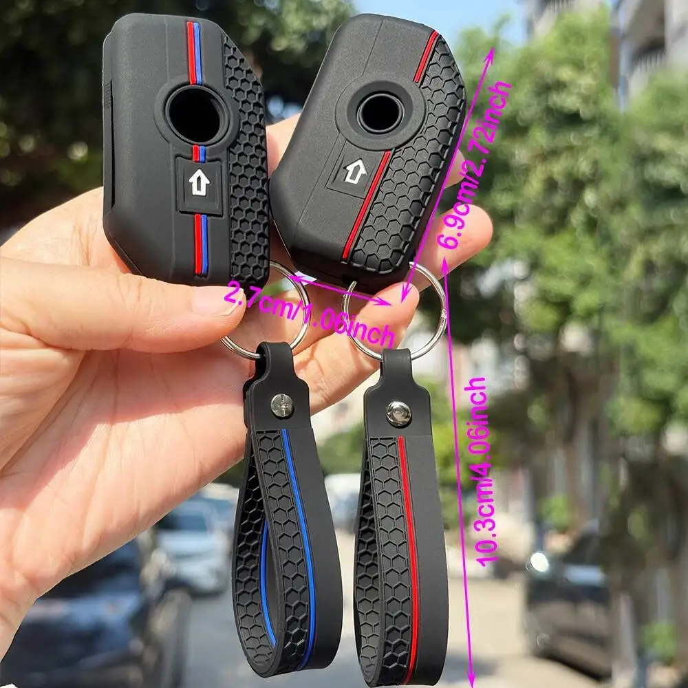 For BMW Bmw Gs 900 2025 Motorcycles Key Case For R1250GS R1200GS C400gt F750GS F850GS K1600B K1600GT R1200RS R1200RT F900XR