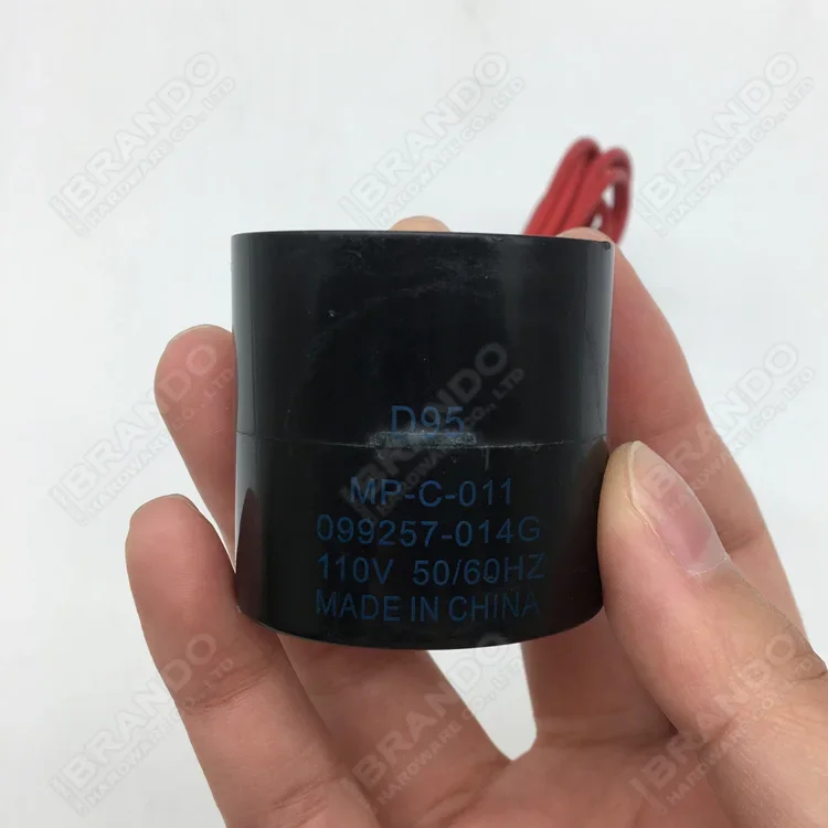 Detalhe 2 de Válvula solenoide Gold Seller Henny Penny Pressure Fryer Steam Solenoid Valve SPare Part MP-C-011 Solenoid Armature Assembly Plunger Tube And Movi Água e vapor