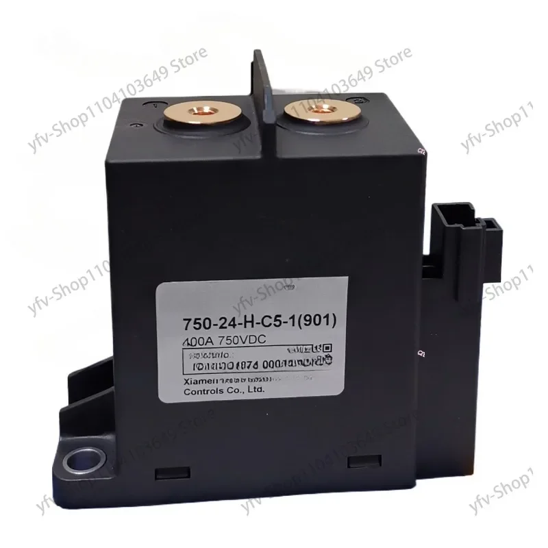 HFE82V-400M agent for new energy electric vehicles Hongfa DC relay contactor 400A750VDC