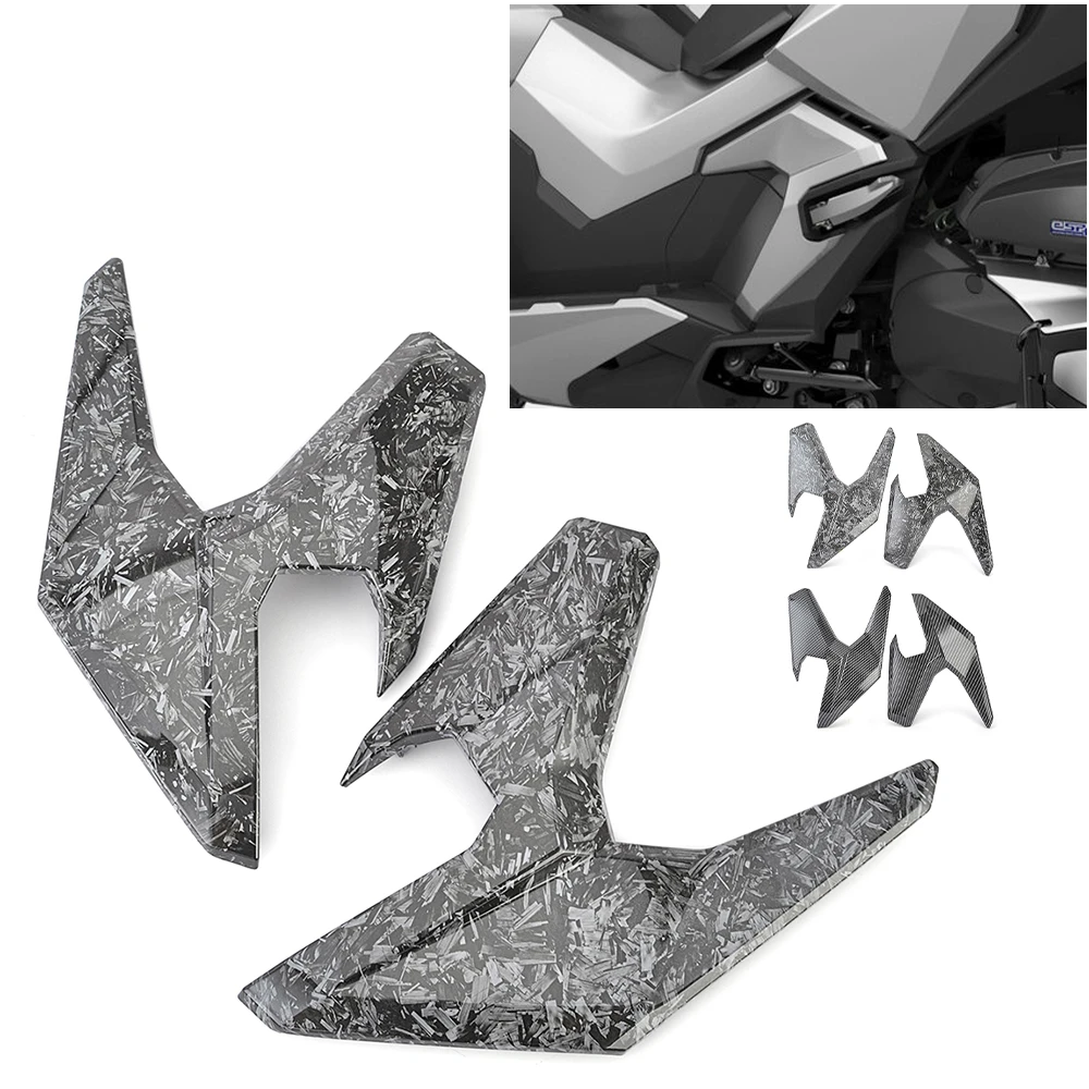 

ADV 350 Side Panel Frame Guard Protector Cover Fairing For Honda ADV350 2022 2023 2024 2025