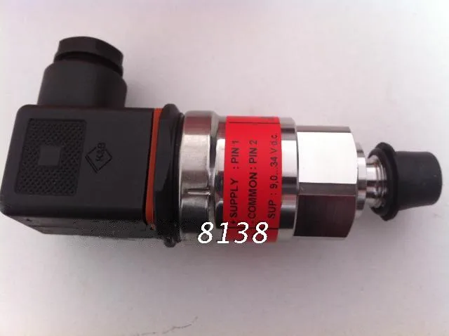 

Danfoss Danfoss MBS3050 pressure transmitter 060G1408 0-600bar