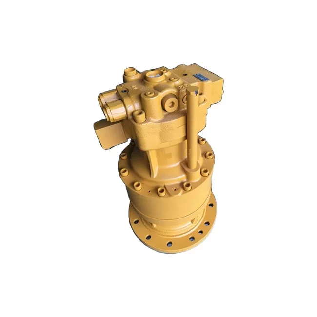 Motor del oscilación del conjunto R220-9 R220LC-9 del dispositivo del oscilación del tiempo de Honor con las piezas del excavador de la caja de cambios