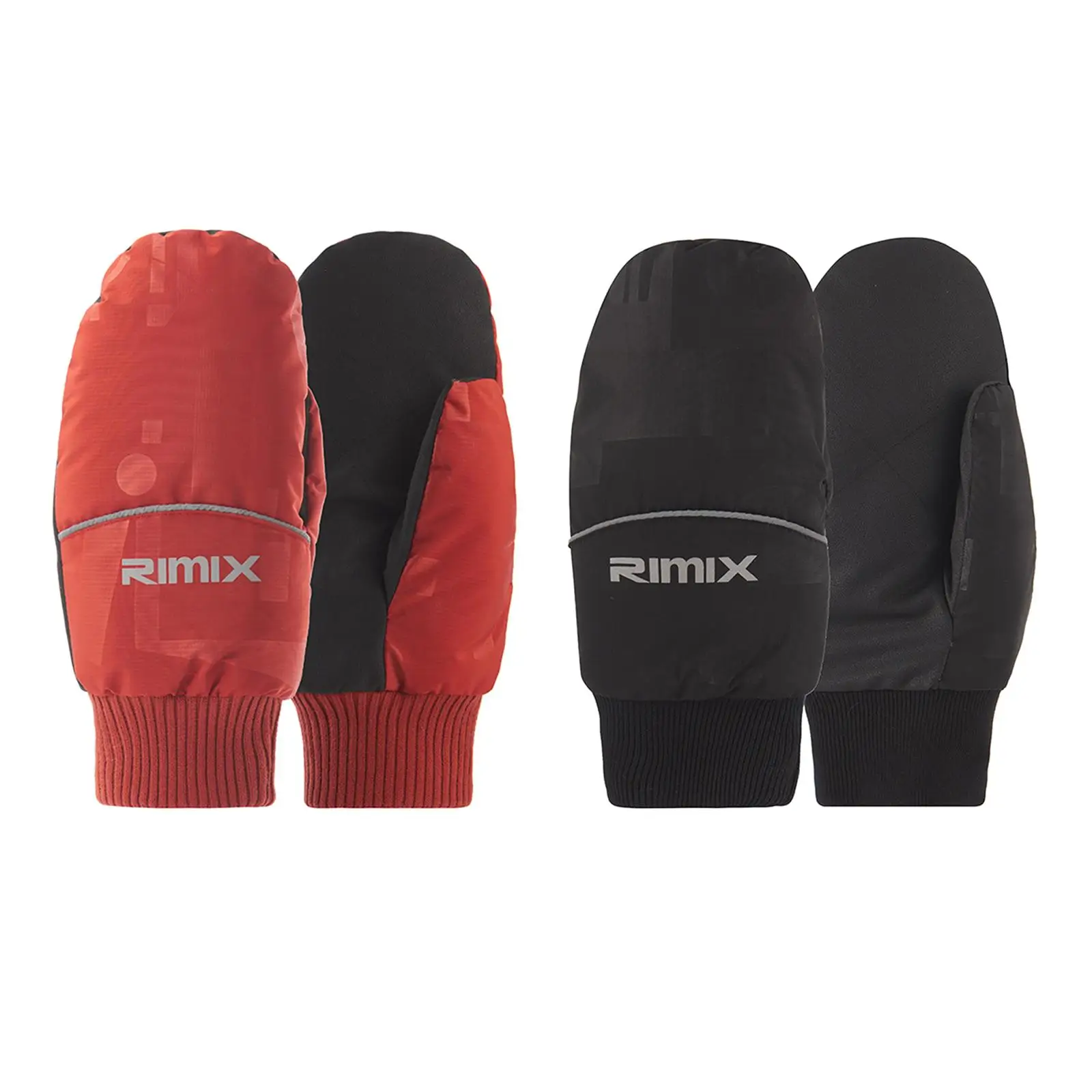 

Winter Gloves Outdoor Sports Gloves Ski Gloves Snow Skiing Windproof Mittens