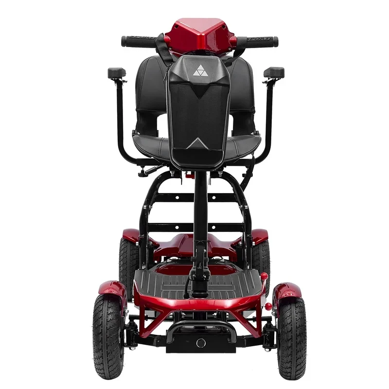 High Peormance Scooter With Port Le Automatic Folding