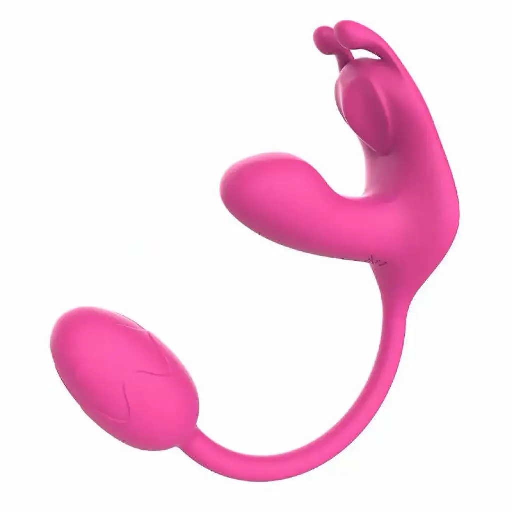Clitoris Stimulator APP Control Adult Erotic Toys Wearable Vibrator G Spot Vagina Massager Butt Plug Sex Toy For Women