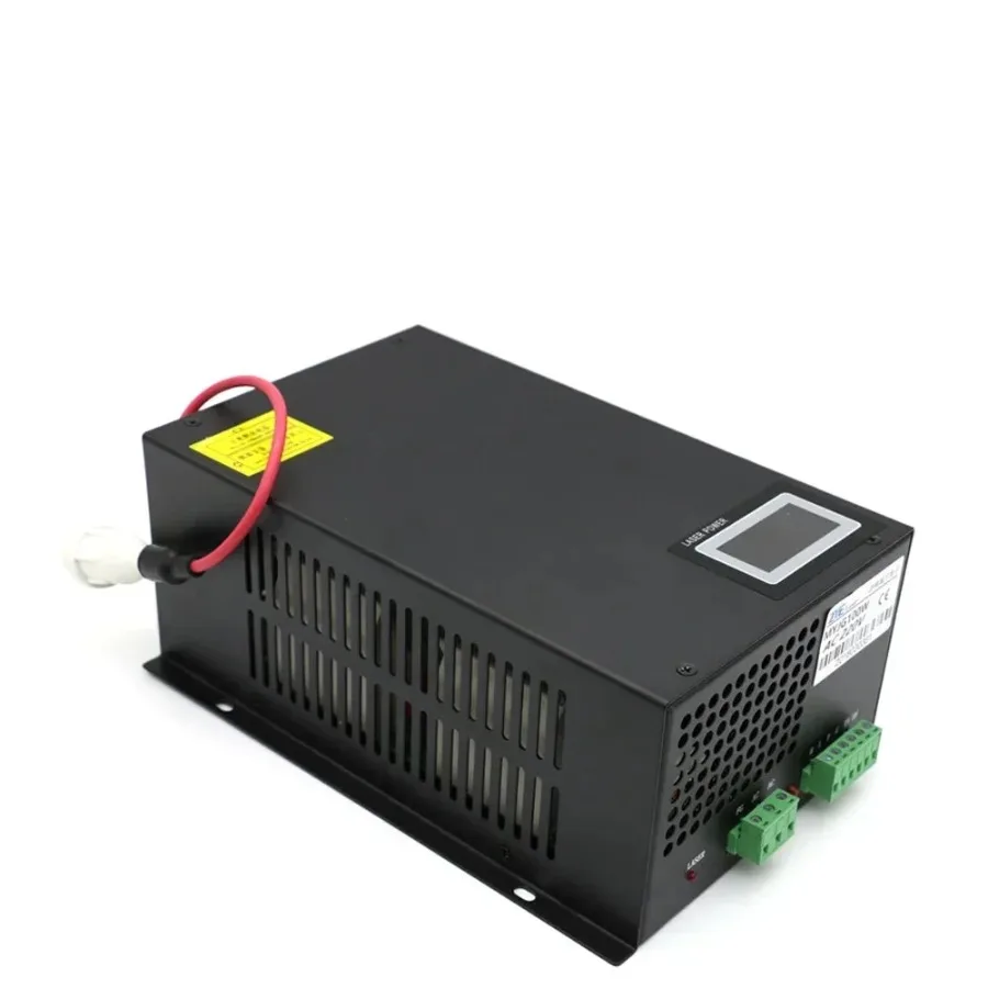HAOJIAYI 100w Co2 Laser Power Supply MYJG-100 LED For Co2 Engraving Cutting Machine Laser Tube