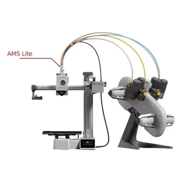 

A74E-для 3D-принтера Bambu Lab AMS Lite, втулка накаливания для AMS Lite Bambulab A1/A1mini A1/A1 Mini Parts
