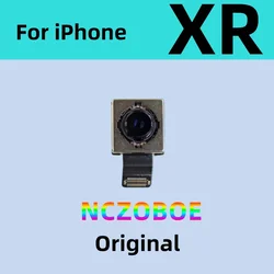 NCZOBOE Back Camera For iphone 6s 7 8 plus Back Camera Rear Main Lens Flex Cable Camera For iphone X XR XS MAX 11 12 PRO Max