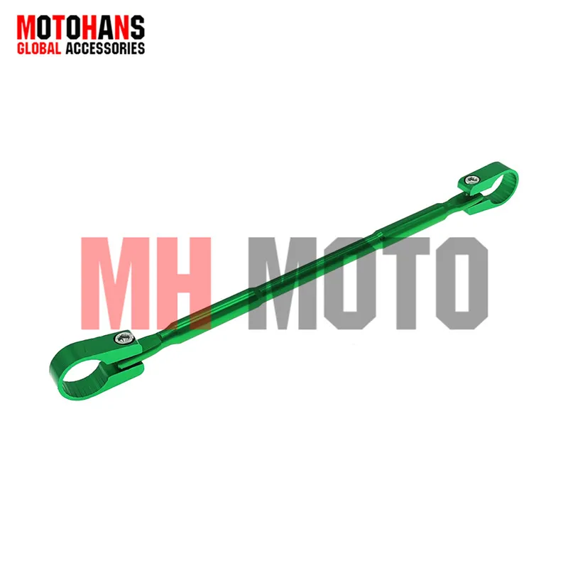 

MOTORCYCLE UNIVERSAL BALANCE BAR 22MM CNC ALUMINUM CROSSBAR STRENGTHEN HANDLEBAR EXTENDED MOTORBIKE REINFORCE LEVER