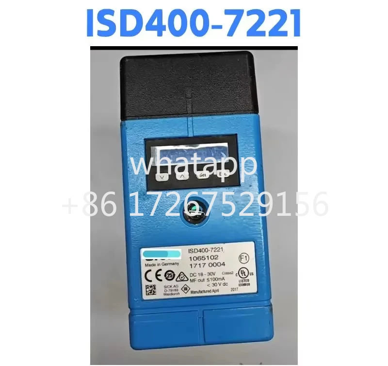

Датчик б/у ISD400-7221 1058164 тест ОК Быстрая доставка